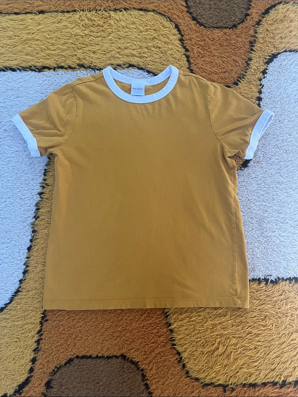 Hanna Andersson Ringer Tee